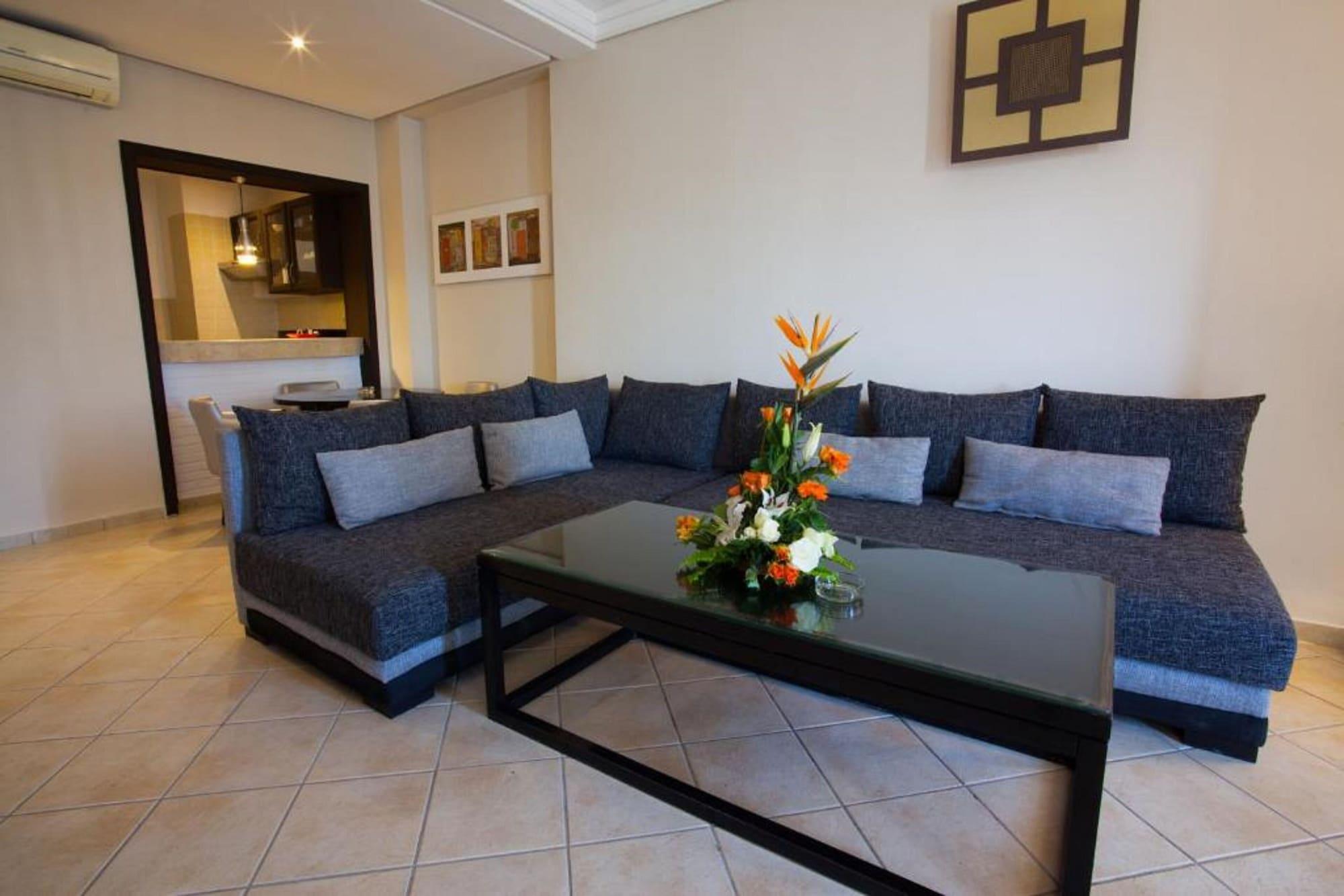 Bianca Beach Family & Resort Agadir Exterior photo