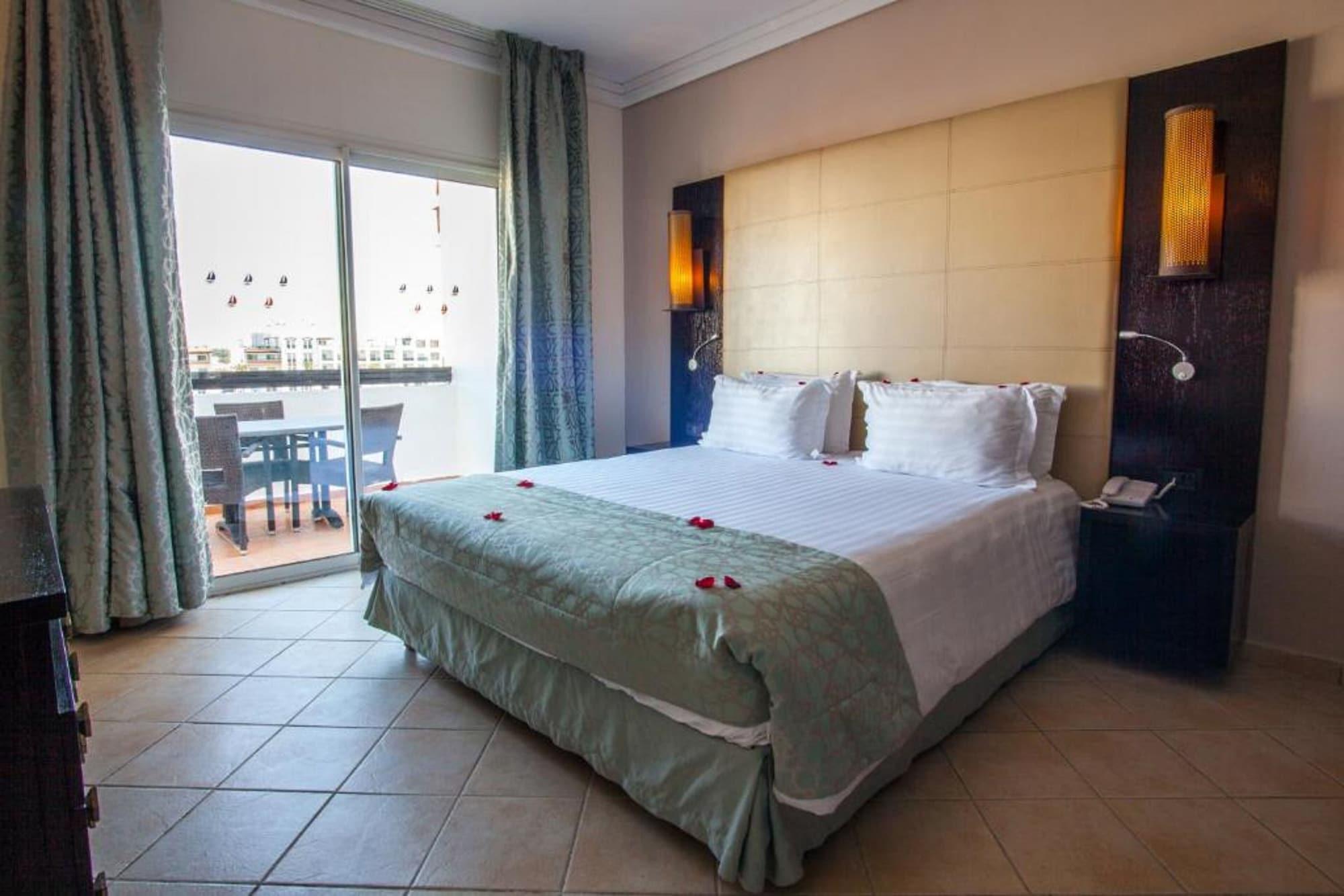 Bianca Beach Family & Resort Agadir Exterior photo