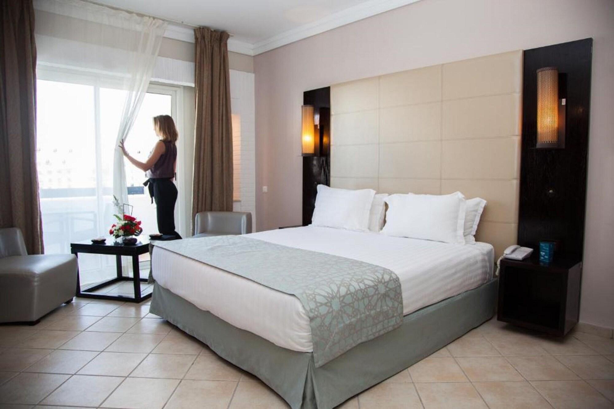 Bianca Beach Family & Resort Agadir Exterior photo