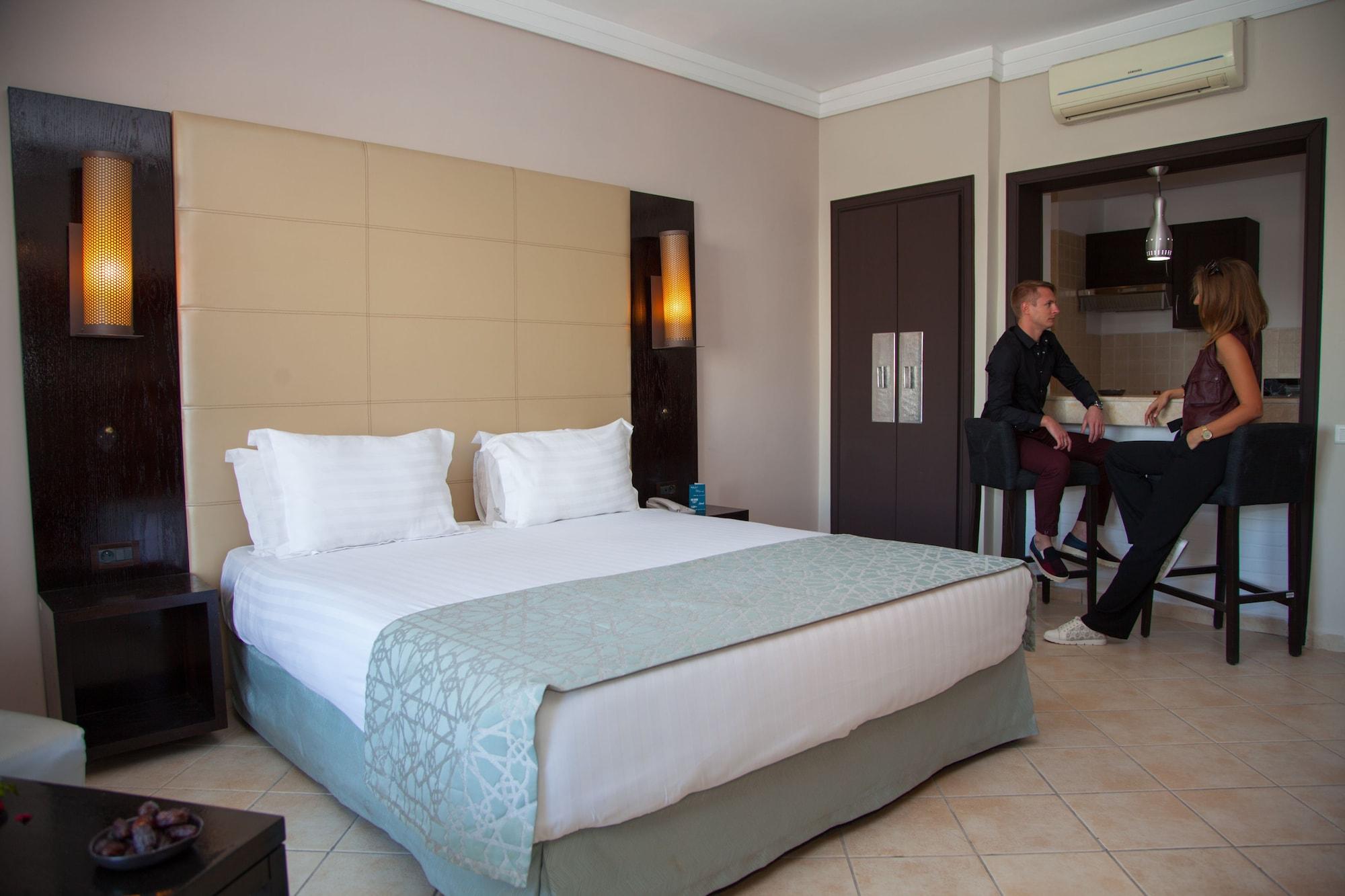 Bianca Beach Family & Resort Agadir Exterior photo