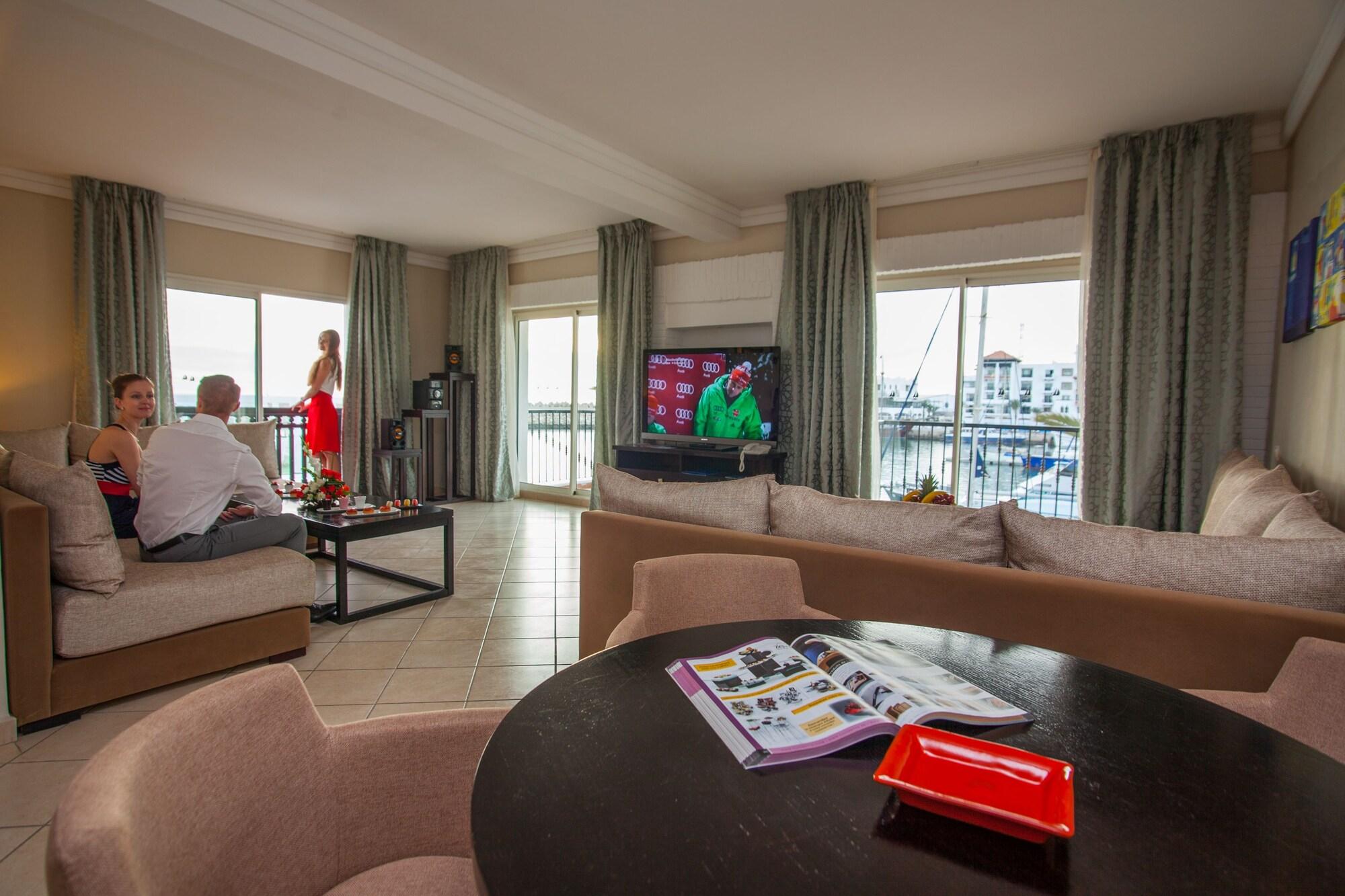 Bianca Beach Family & Resort Agadir Exterior photo