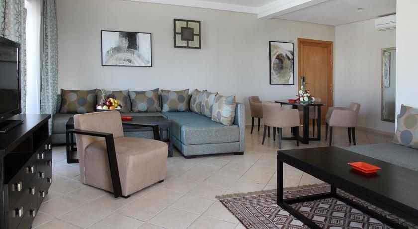 Bianca Beach Family & Resort Agadir Exterior photo