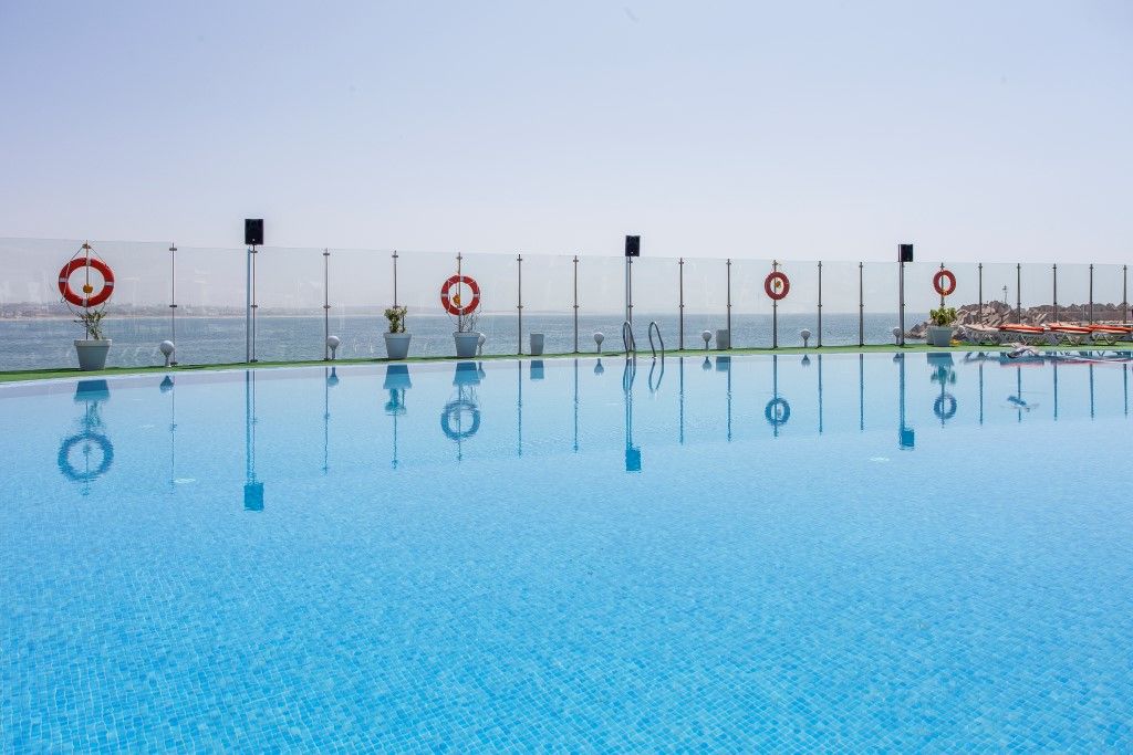 Bianca Beach Family & Resort Agadir Exterior photo