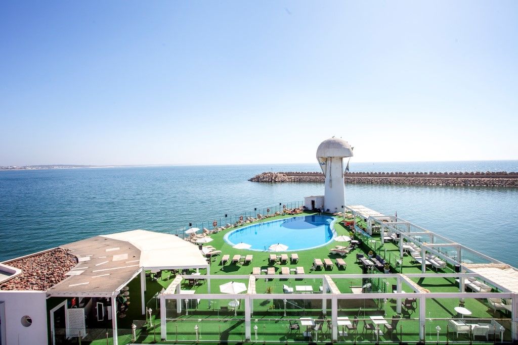 Bianca Beach Family & Resort Agadir Exterior photo
