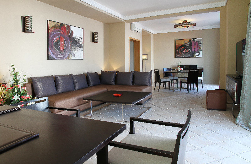 Bianca Beach Family & Resort Agadir Exterior photo