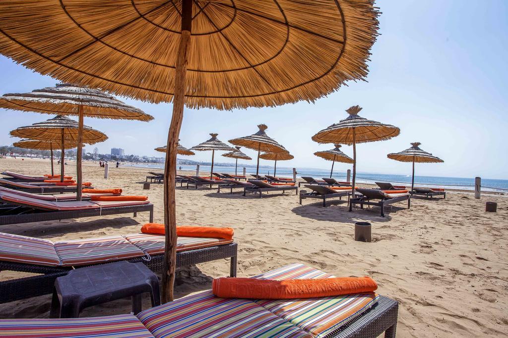 Bianca Beach Family & Resort Agadir Exterior photo