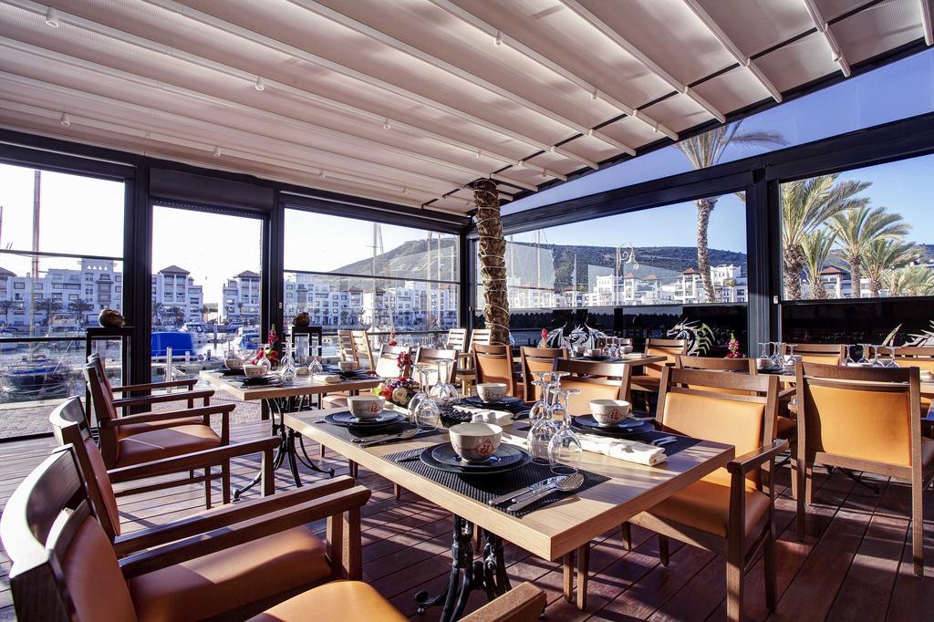 Bianca Beach Family & Resort Agadir Exterior photo