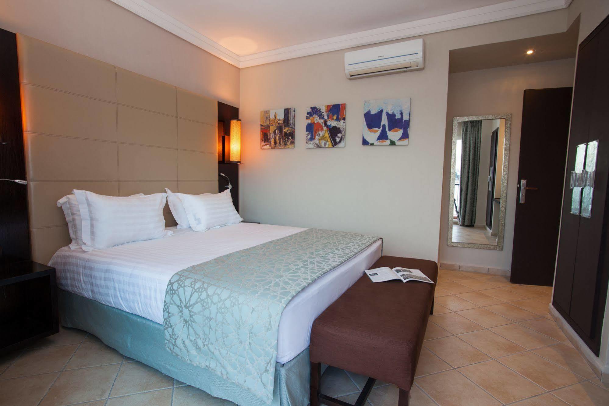 Bianca Beach Family & Resort Agadir Exterior photo