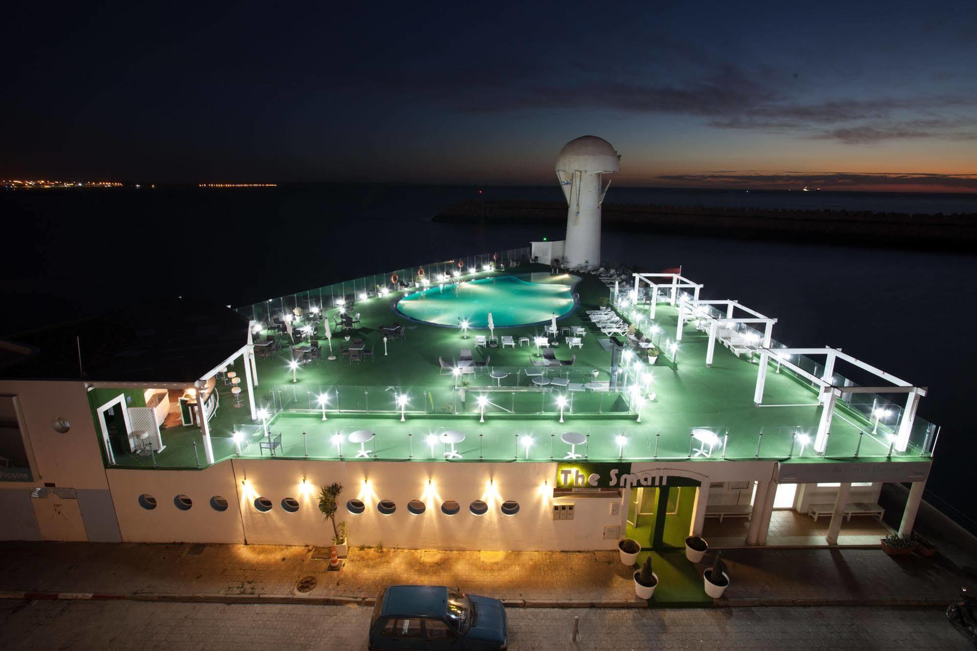 Bianca Beach Family & Resort Agadir Exterior photo