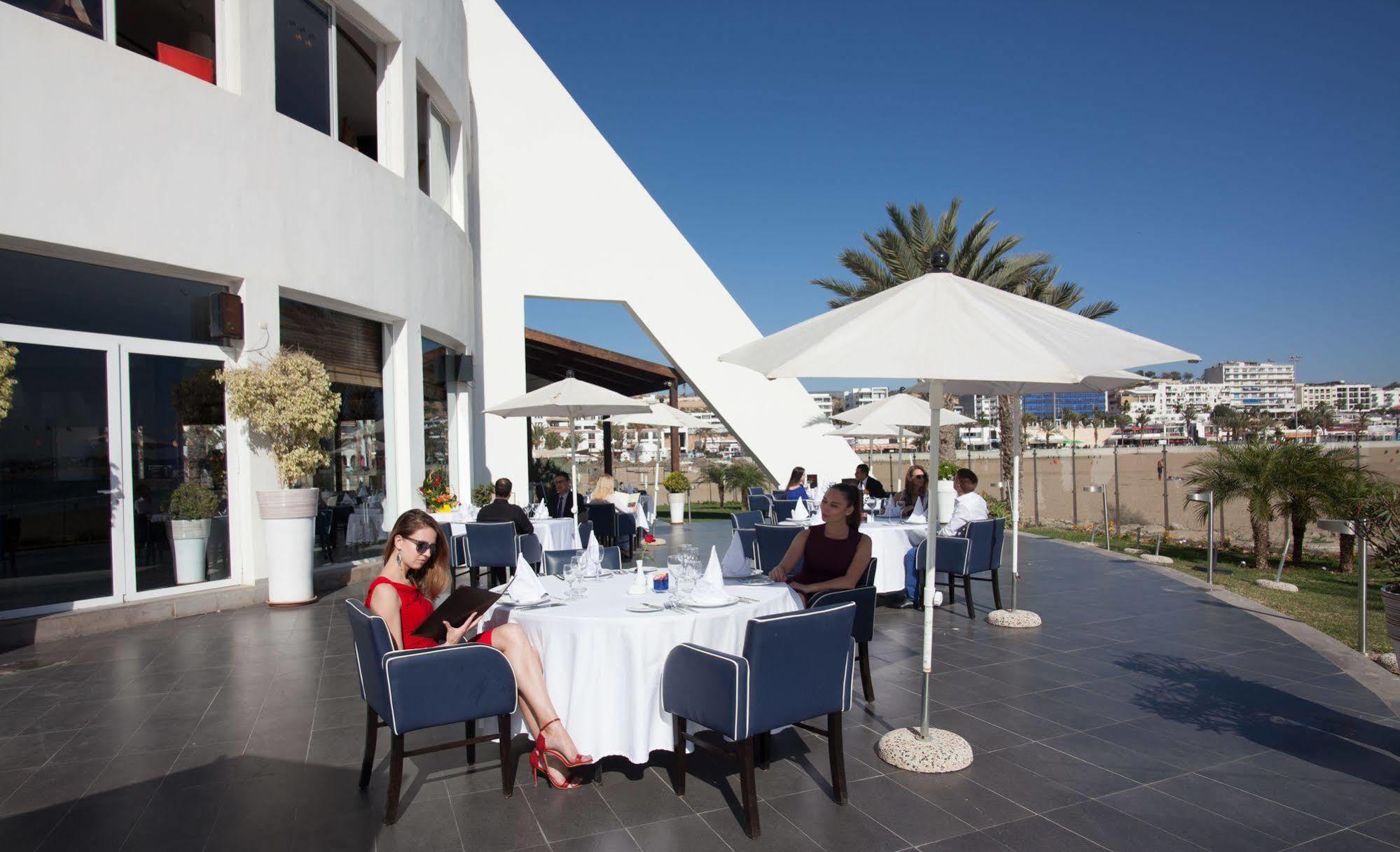 Bianca Beach Family & Resort Agadir Exterior photo