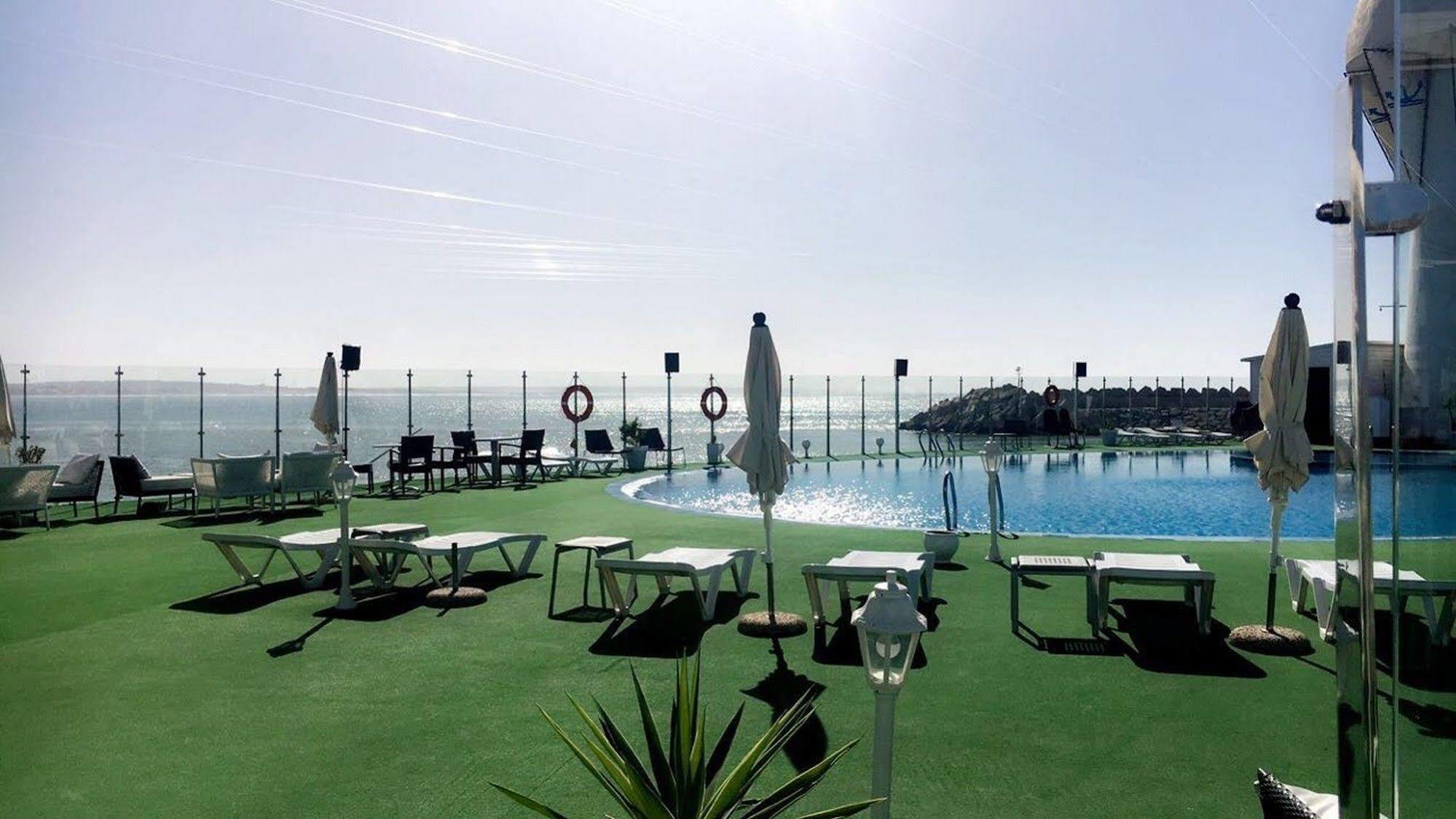 Bianca Beach Family & Resort Agadir Exterior photo