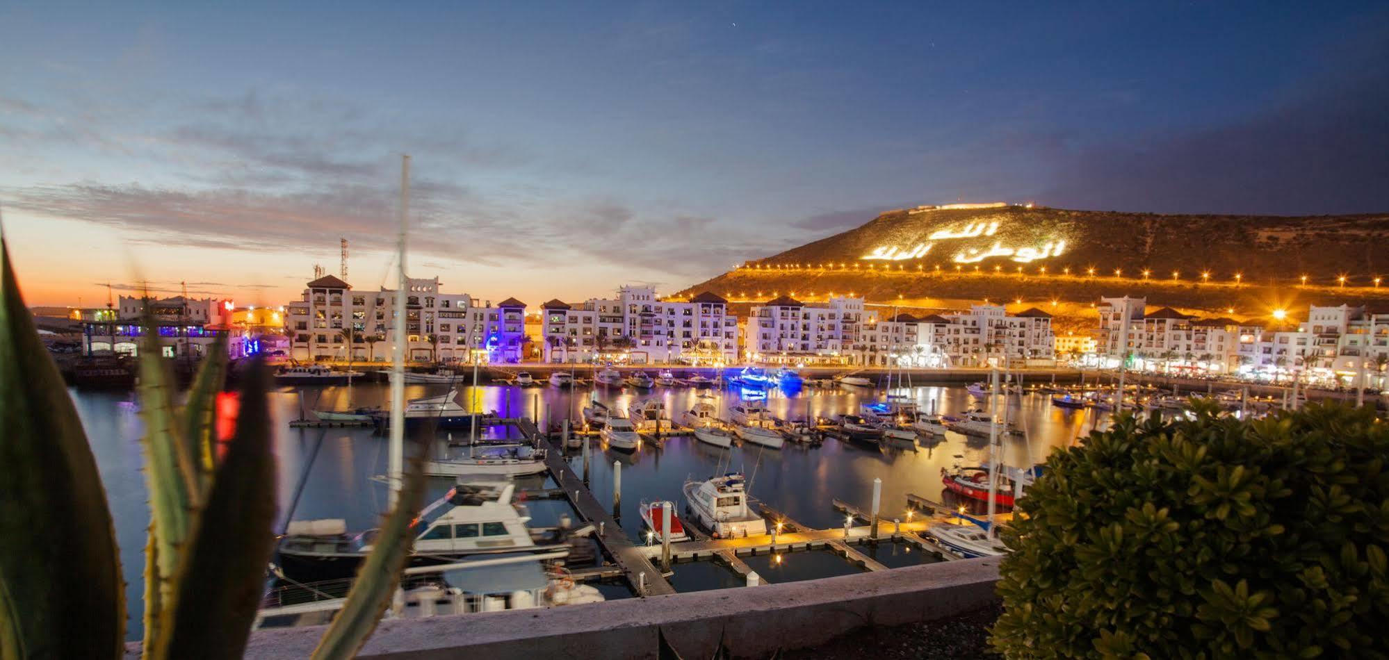 Bianca Beach Family & Resort Agadir Exterior photo