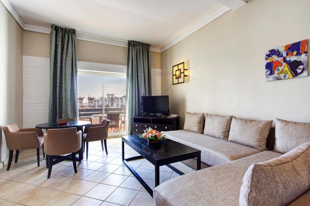 Bianca Beach Family & Resort Agadir Exterior photo